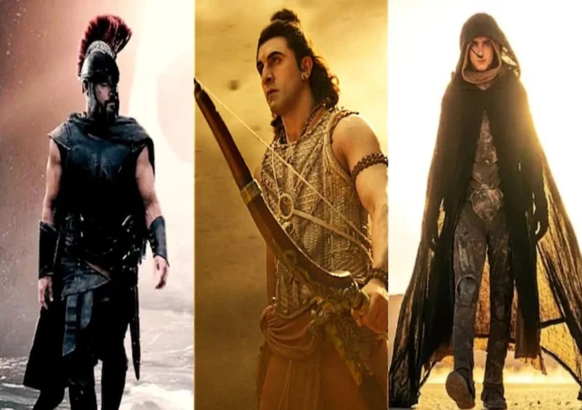 Ramayana vs Dune 3: Namit Malhotra on global appeal - News Karnataka