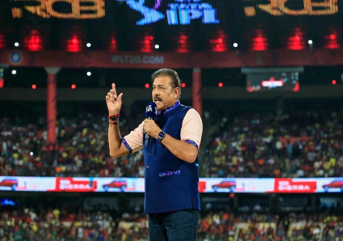 Shastri slams RCB, praises Khaleel’s approach - News Karnataka