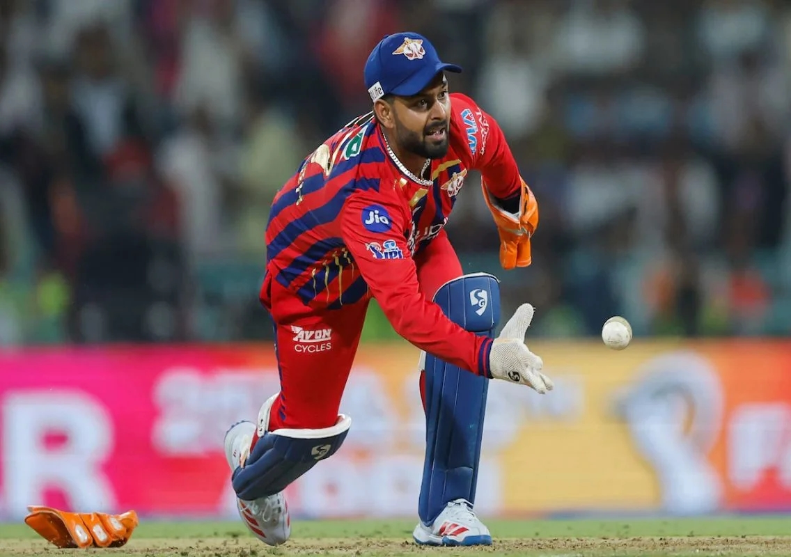 Pant slams LSG batting after fourth straight loss - News Karnataka