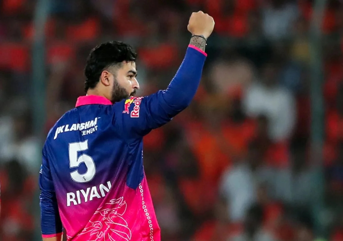 Srikkanth slams Riyan Parag over IPL 2026 tactics - News Karnataka