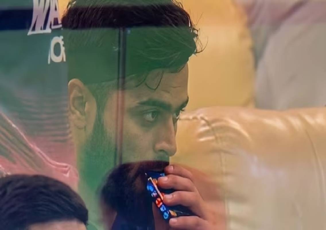 Riyan Parag vaping row sparks legal concerns - News Karnataka