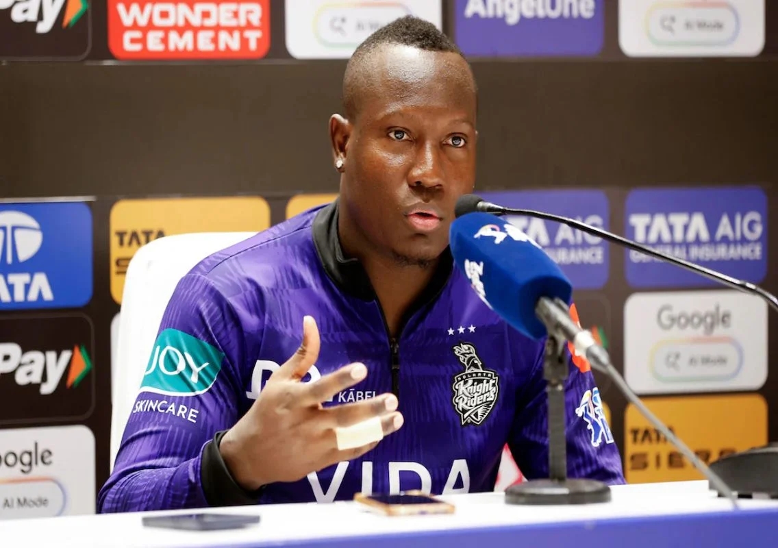 KKR slam umpiring blunder after IPL loss - News Karnataka