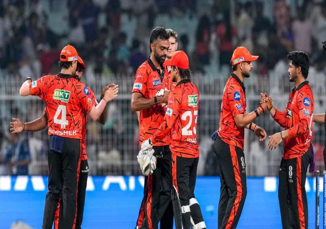 SRH bowling not weak: Nitish Reddy hits back - News Karnataka