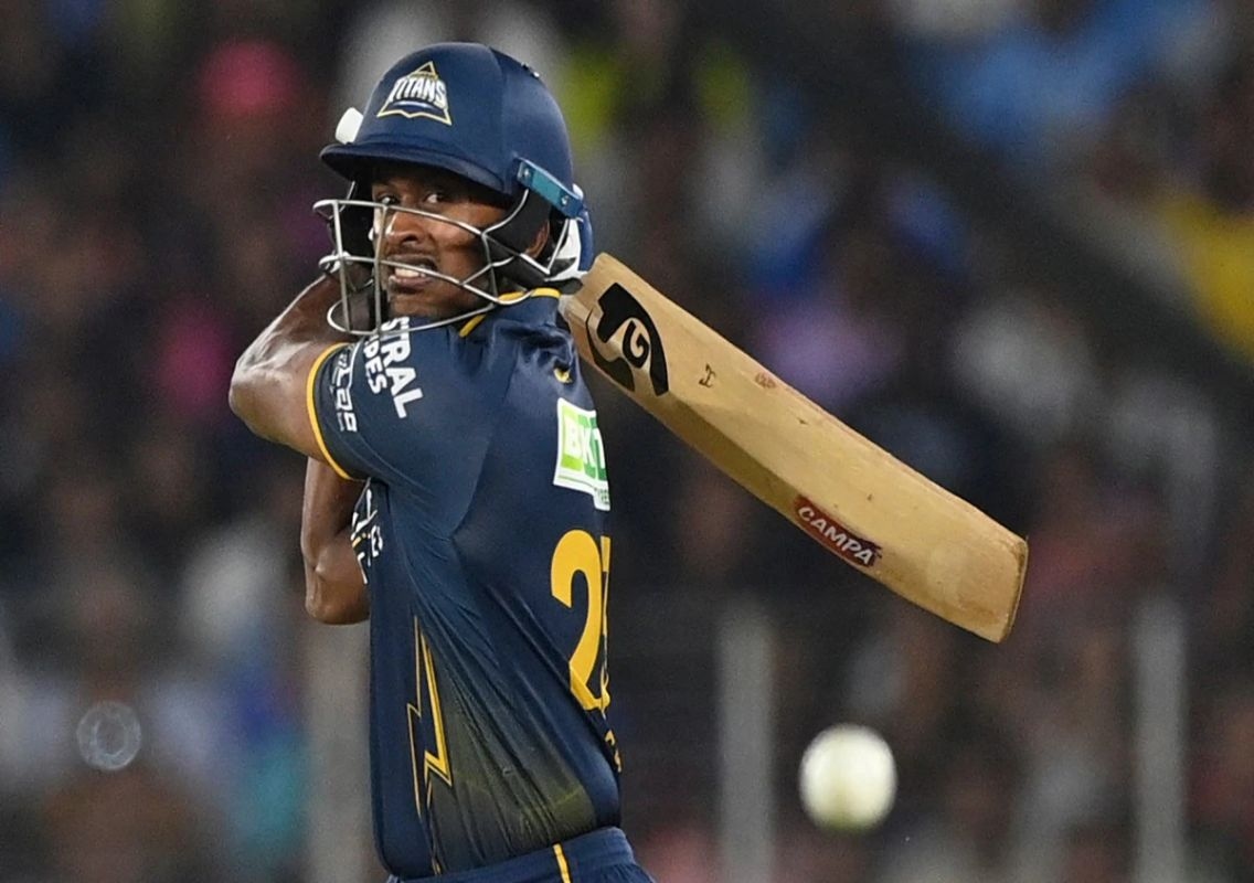 Sai Sudharsan ton vs RCB: “Not so easy” - News Karnataka