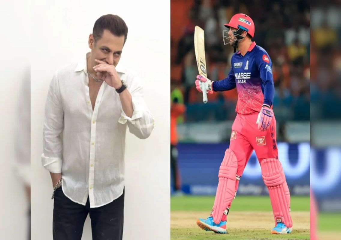 RR’s reply to Salman Khan tweet goes viral after win - News Karnataka