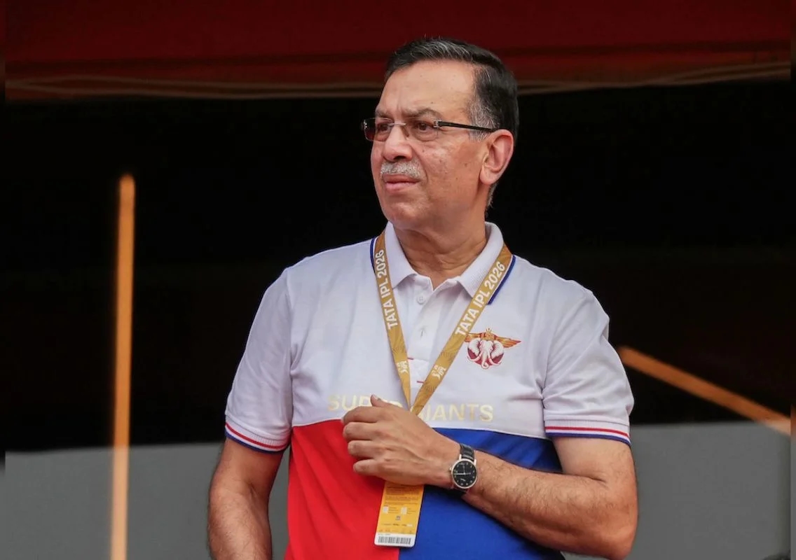 Sanjiv Goenka reacts to LSG social media controversy - News Karnataka