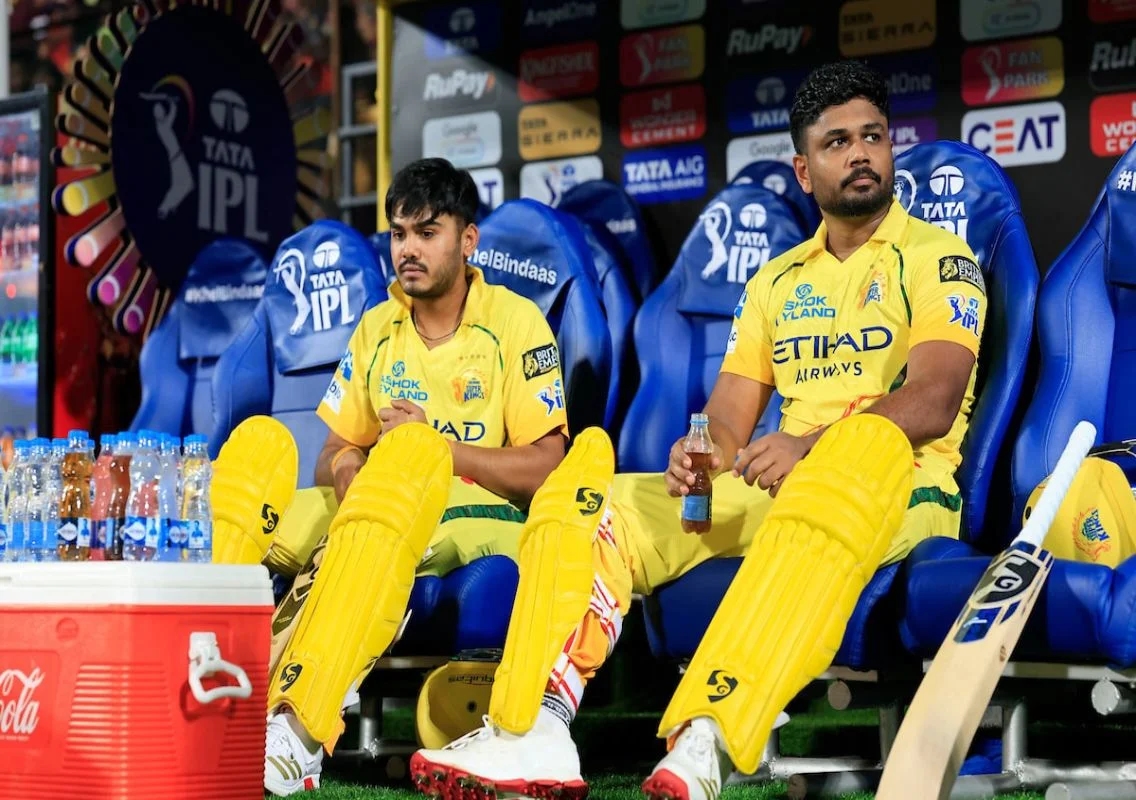 Sanju Samson criticised after poor IPL 2026 form - News Karnataka