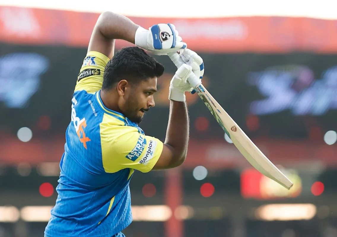 Fleming backs Samson amid CSK struggles - News Karnataka