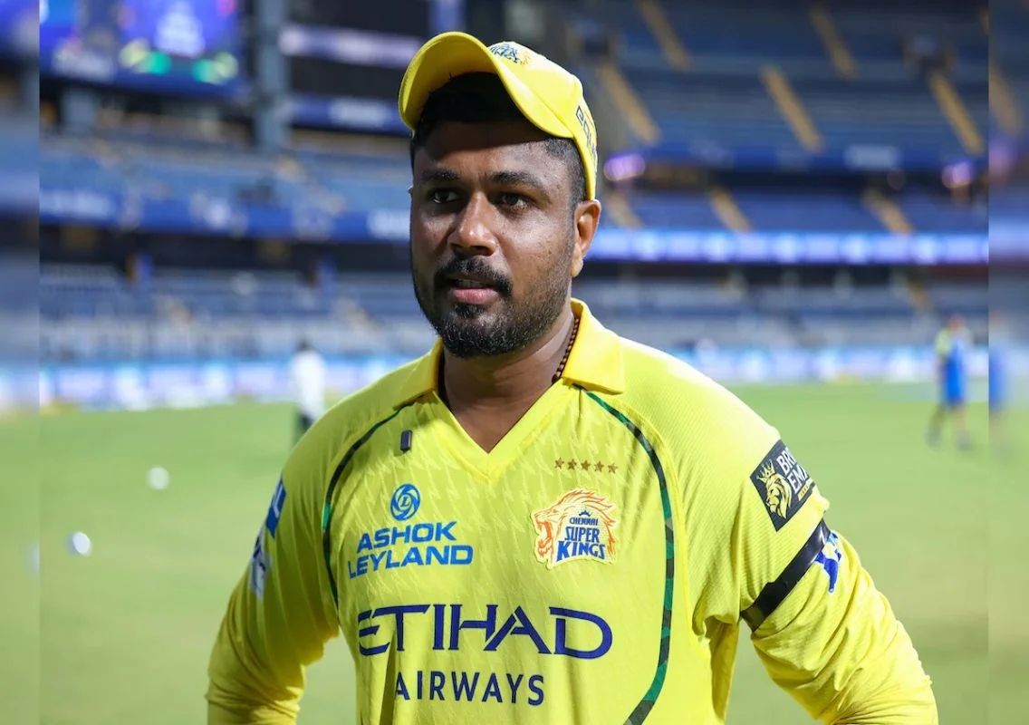 Samson fuels Dhoni successor debate at CSK - News Karnataka