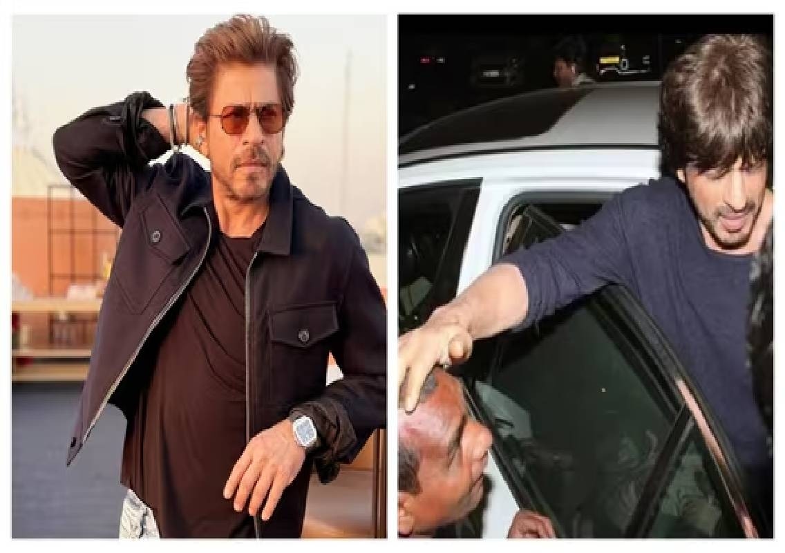 Shah Rukh Khan’s kind gesture goes viral again - News Karnataka