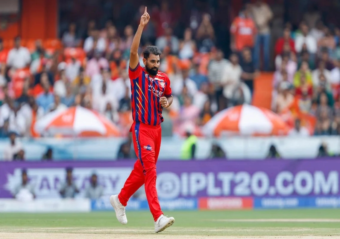 Ganguly backs Shami, wants him alongside Bumrah - News Karnataka