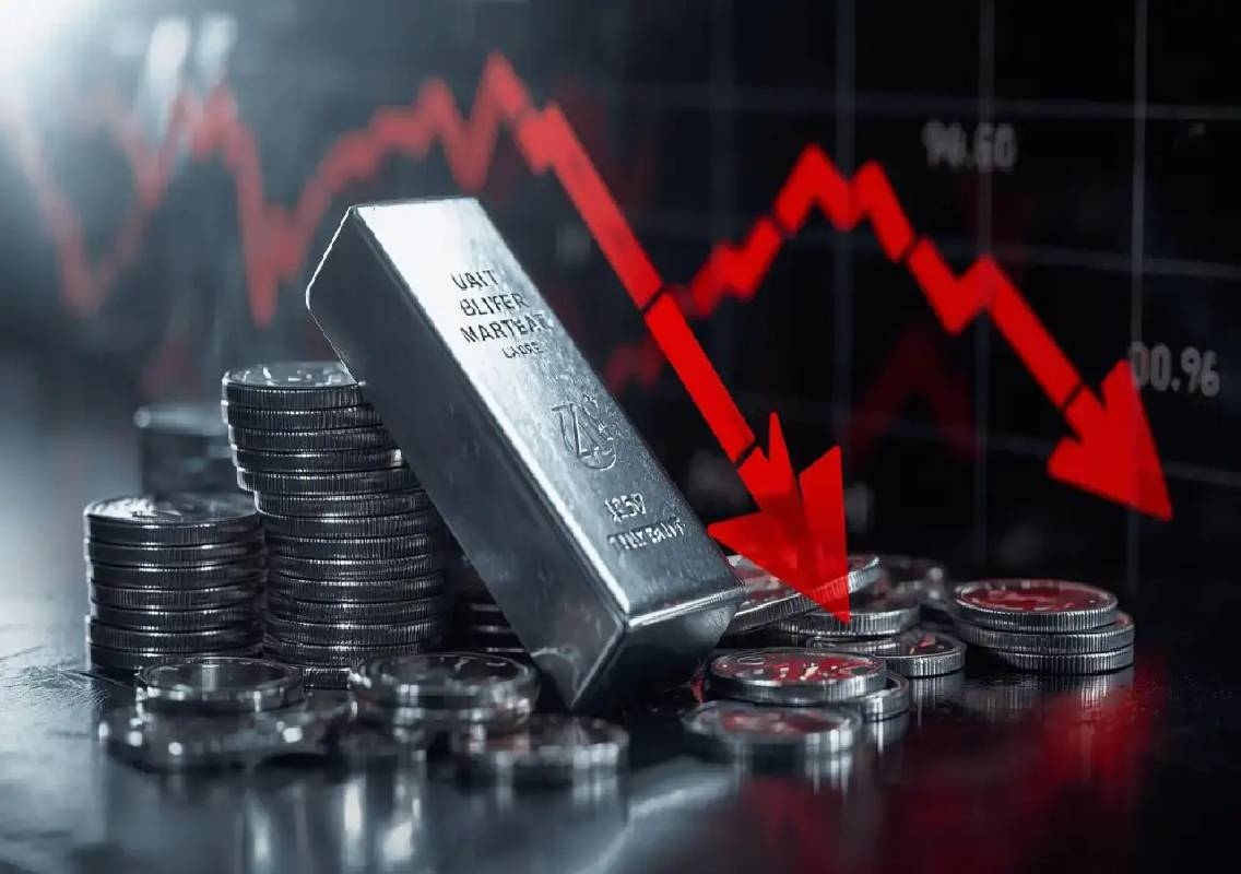 Silver crashes ₹2 lakh: warning or buying chance? - News Karnataka