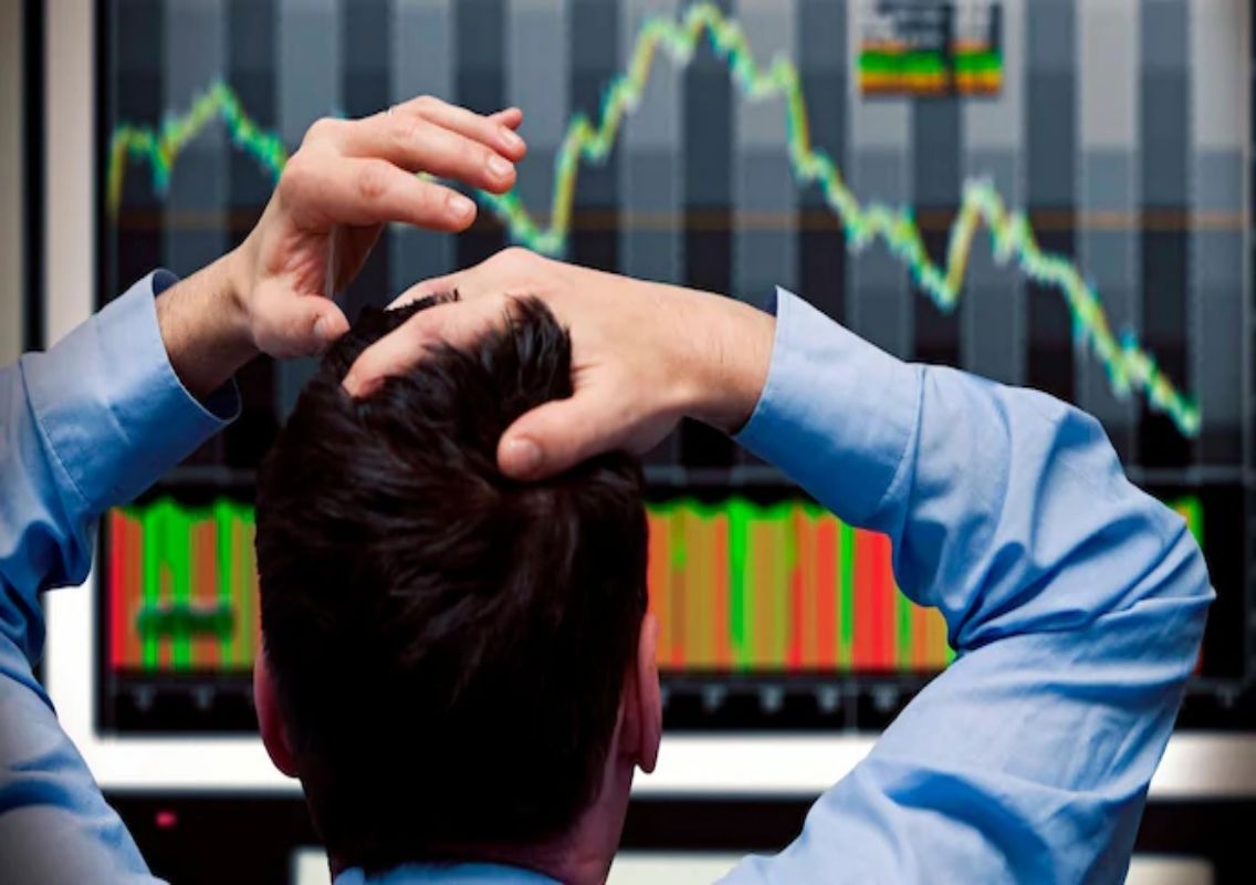 Sensex rises 609 pts, Nifty tops 24,100 on earnings - News Karnataka