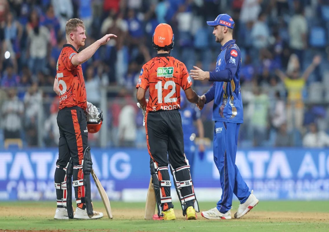 IPL 2026 run fest: Why 200-plus totals are rising - News Karnataka