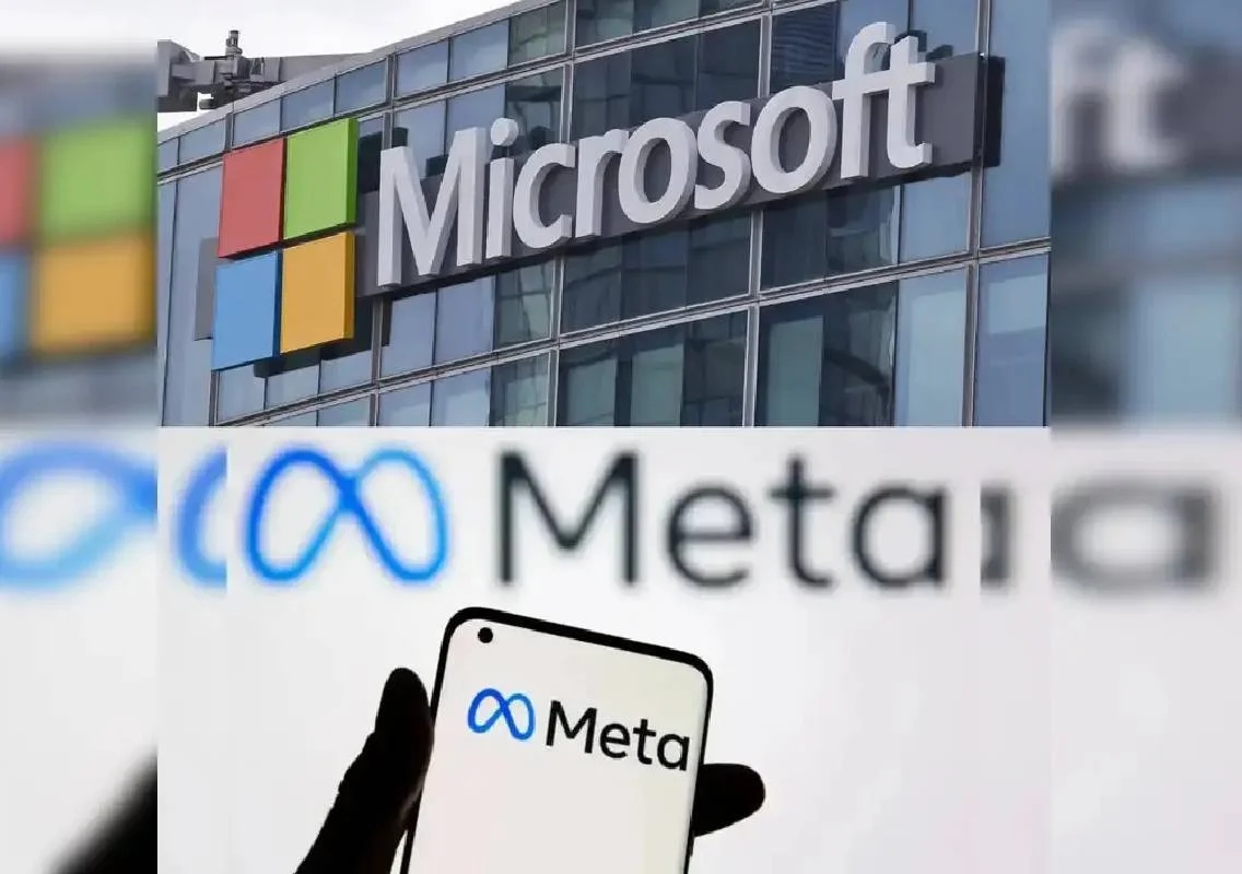 Meta, Microsoft layoffs may impact 23,000 jobs - News Karnataka