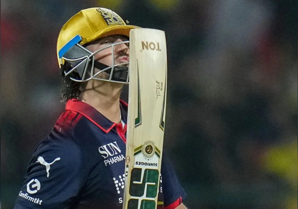 Tim David credits Karthik after RCB win vs CSK - News Karnataka