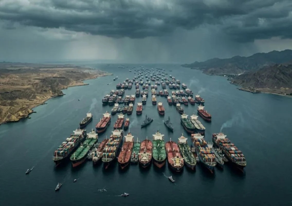 Why Suez Canal fees are legal but Hormuz tolls are not - News Karnataka