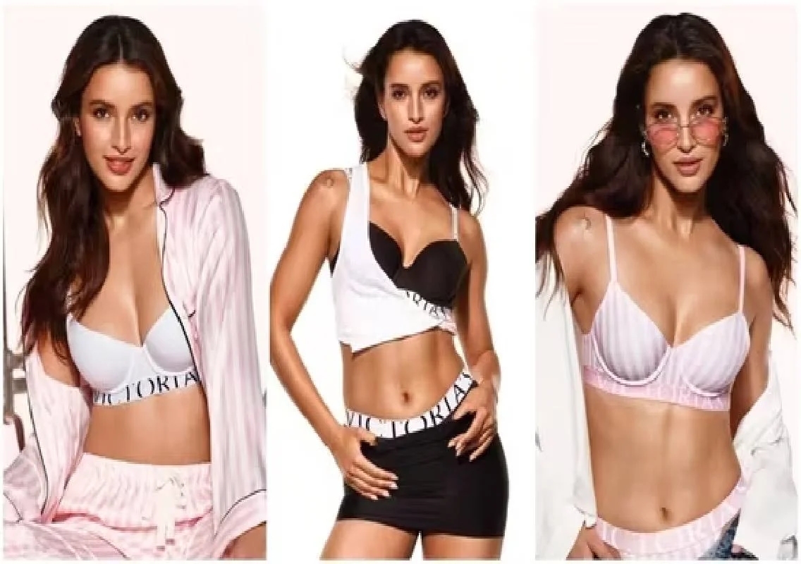 Triptii Dimri becomes Victoria’s Secret India ambassador - News Karnataka
