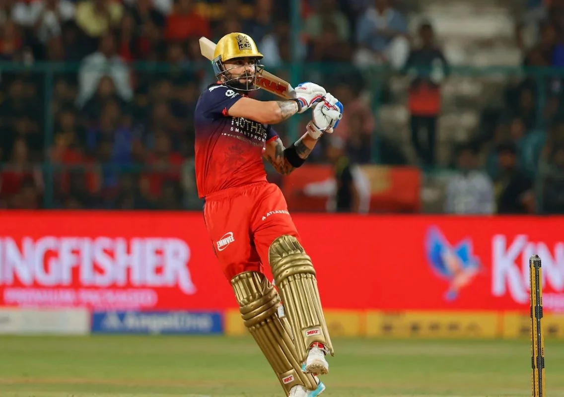 Kohli leads RCB to top spot after win vs LSG - News Karnataka
