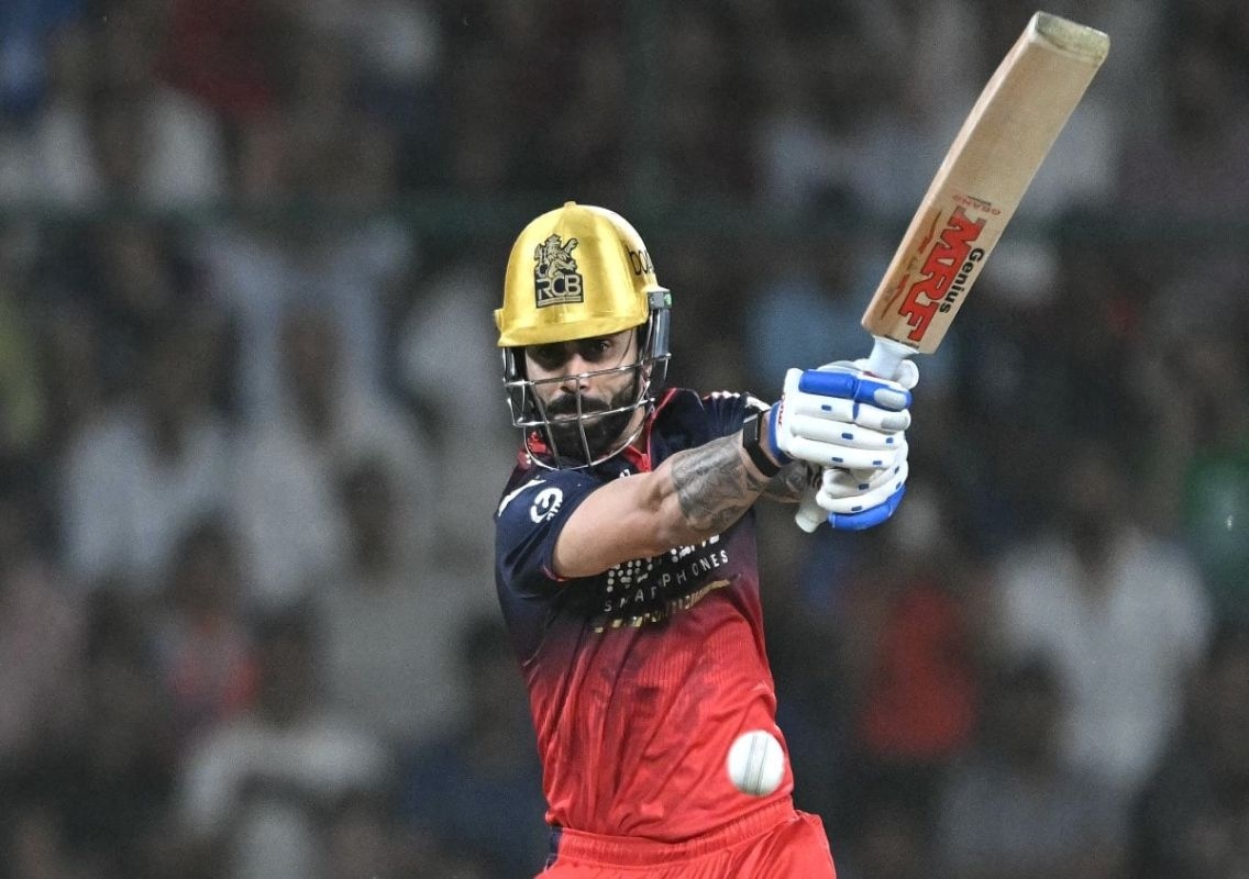 Virat Kohli first to reach 9000 IPL runs - News Karnataka