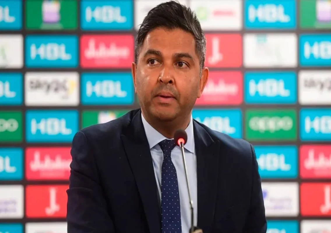 Wasim Khan quits ICC role after four years - News Karnataka