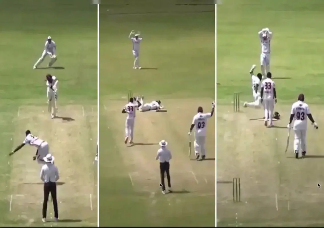 WI match abandoned after dangerous pitch incident - News Karnataka