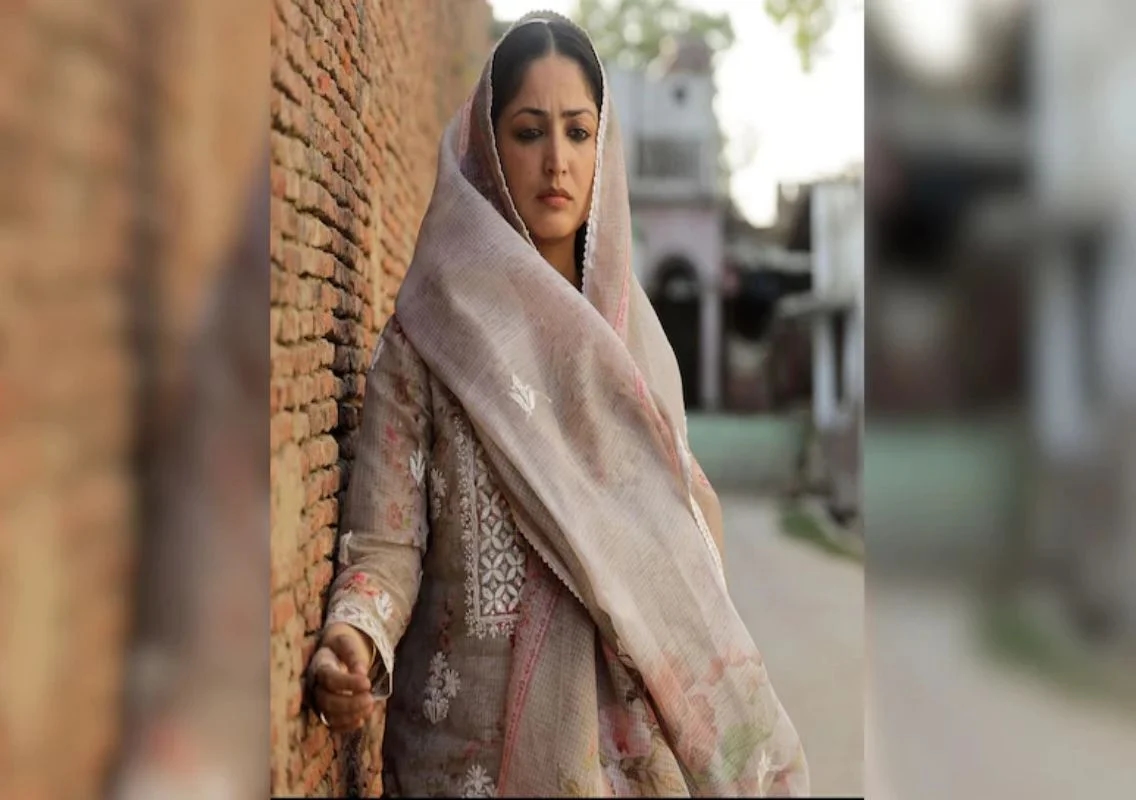 Yami Gautam learnt Quran for Haq role - News Karnataka