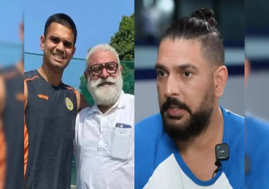 Yuvraj on Arjun Tendulkar role debate - News Karnataka