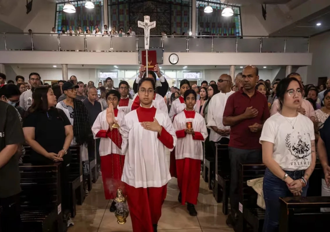 St Mary’s and St Francis churches suspend services in Dubai - News Karnataka