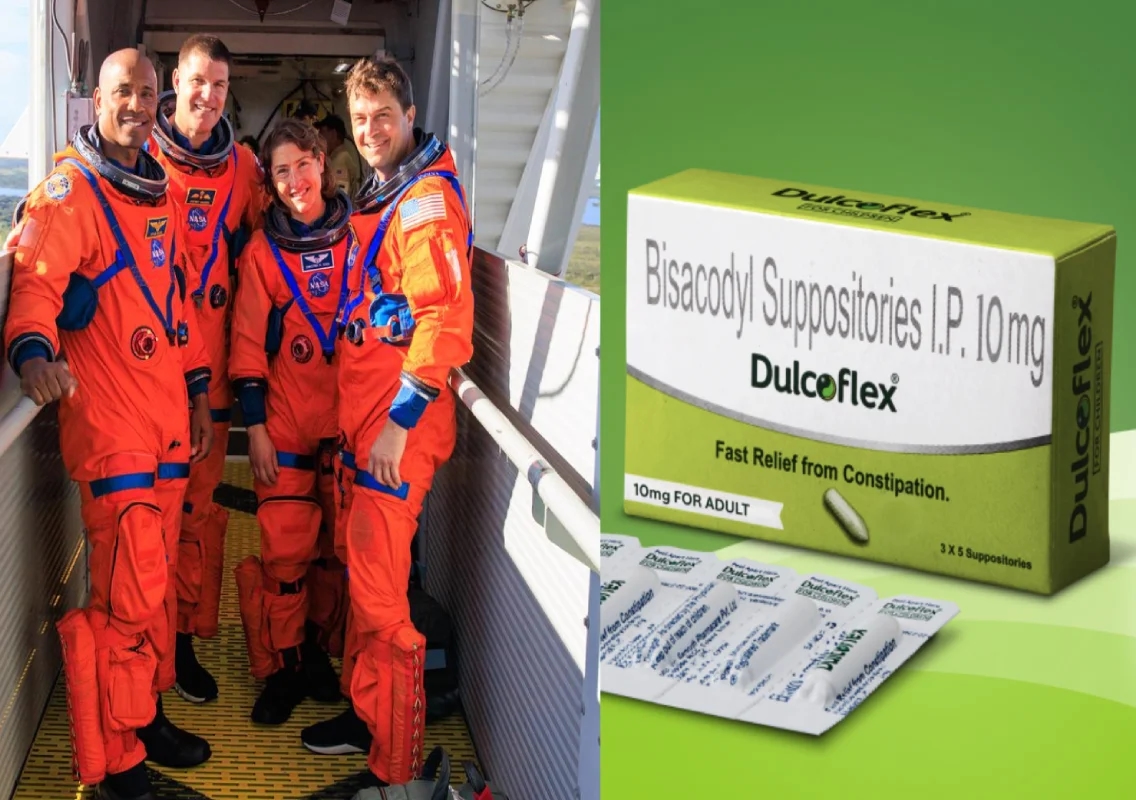 Dulcolax joins NASA Artemis II mission for astronaut health support - News Karnataka