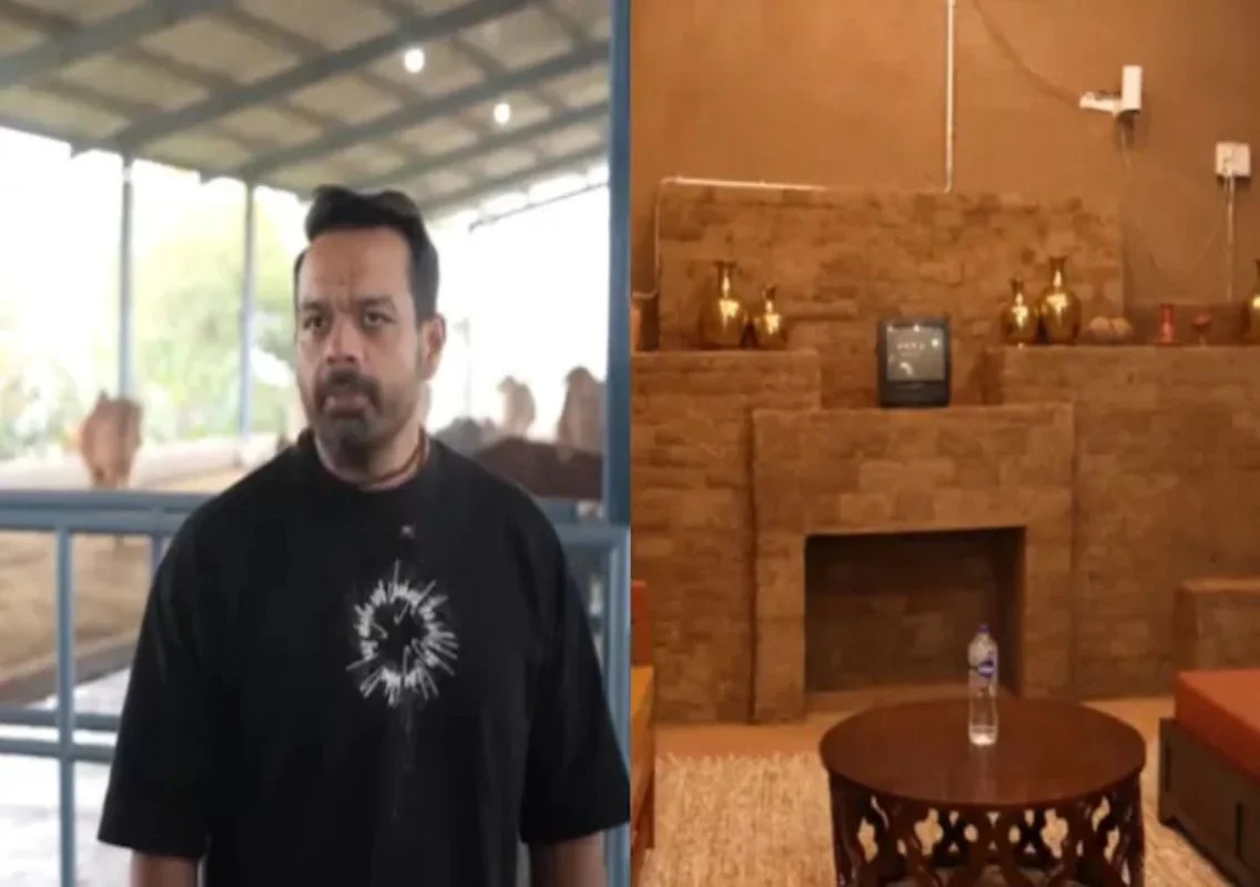 Inside Gaurav Taneja’s Rs 10 crore farmhouse - News Karnataka