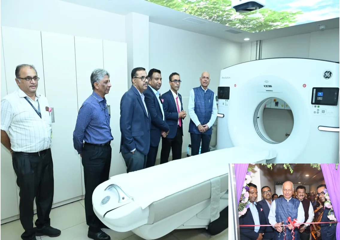 KMC Hospital Mangaluru inaugurates advanced radiology department - News Karnataka