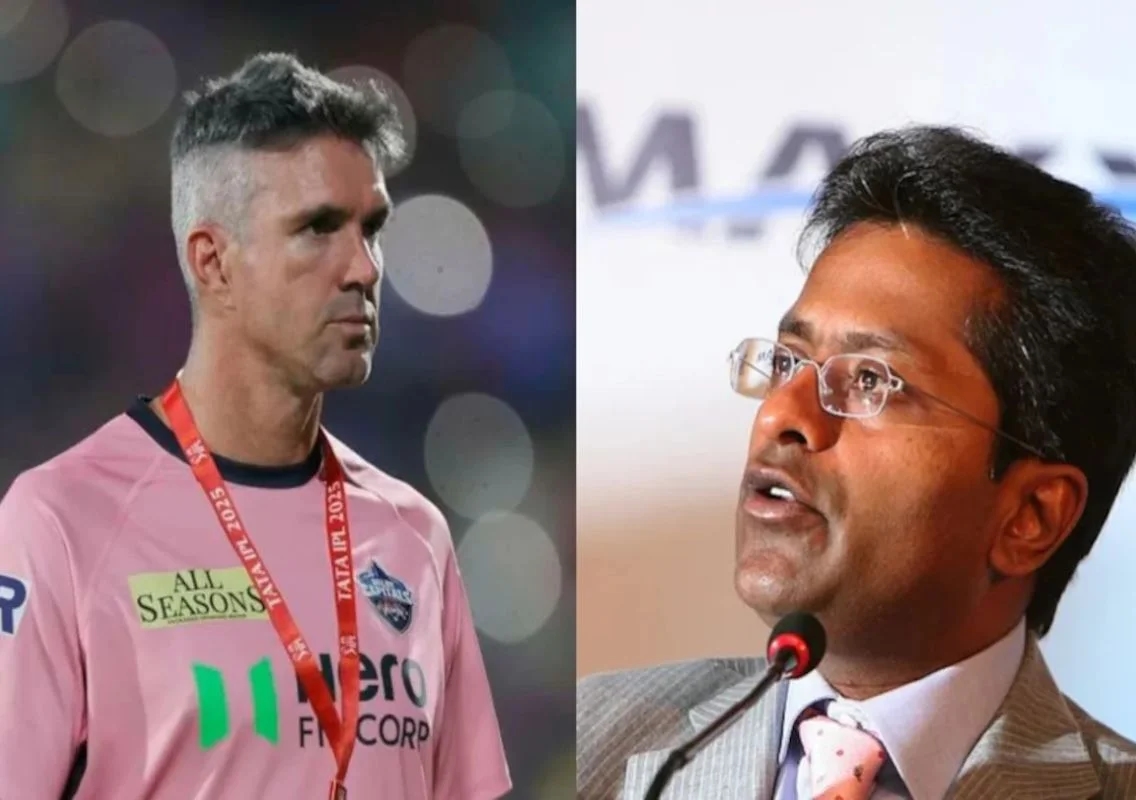 Modi vs Pietersen over The Hundred’s future - News Karnataka