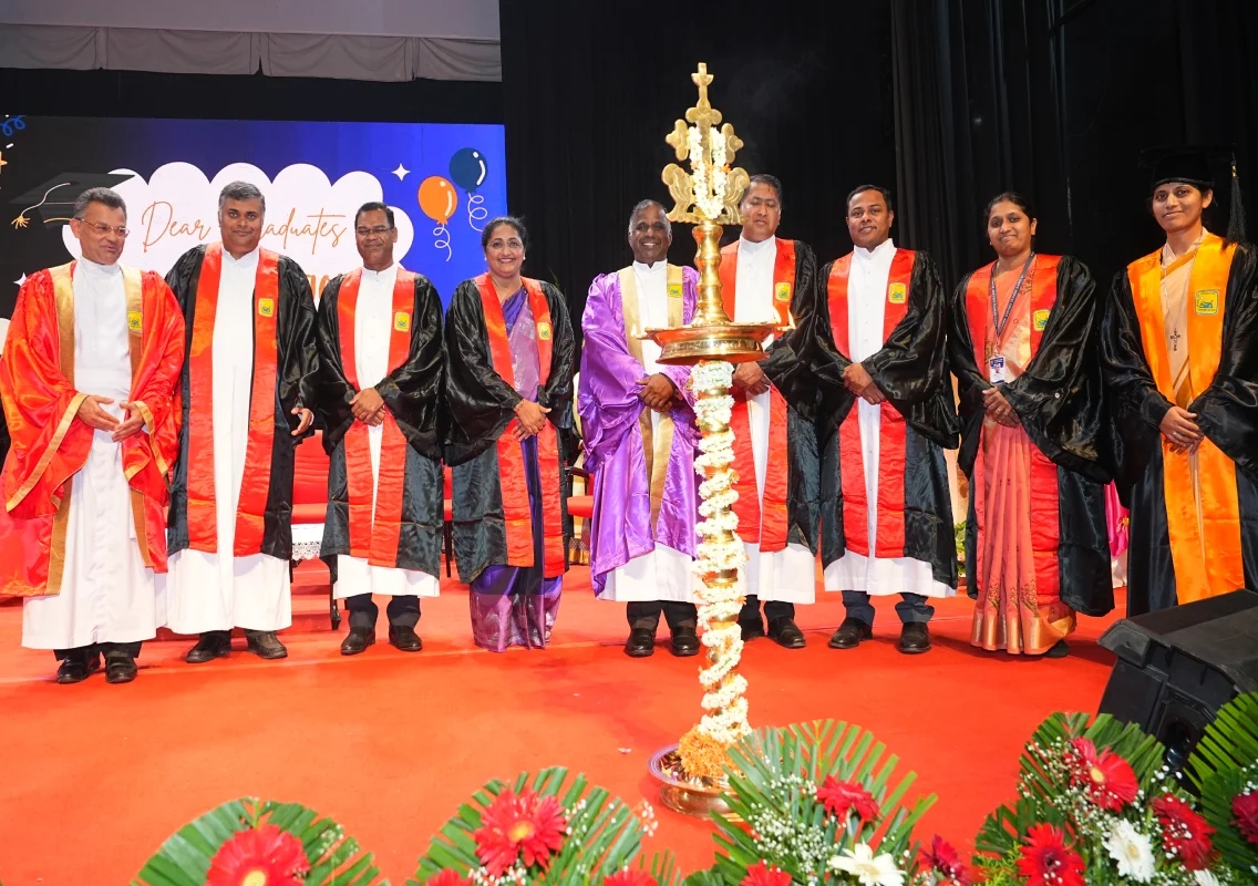 St John’s College of Nursing holds 43rd convocation in Bengaluru - News Karnataka