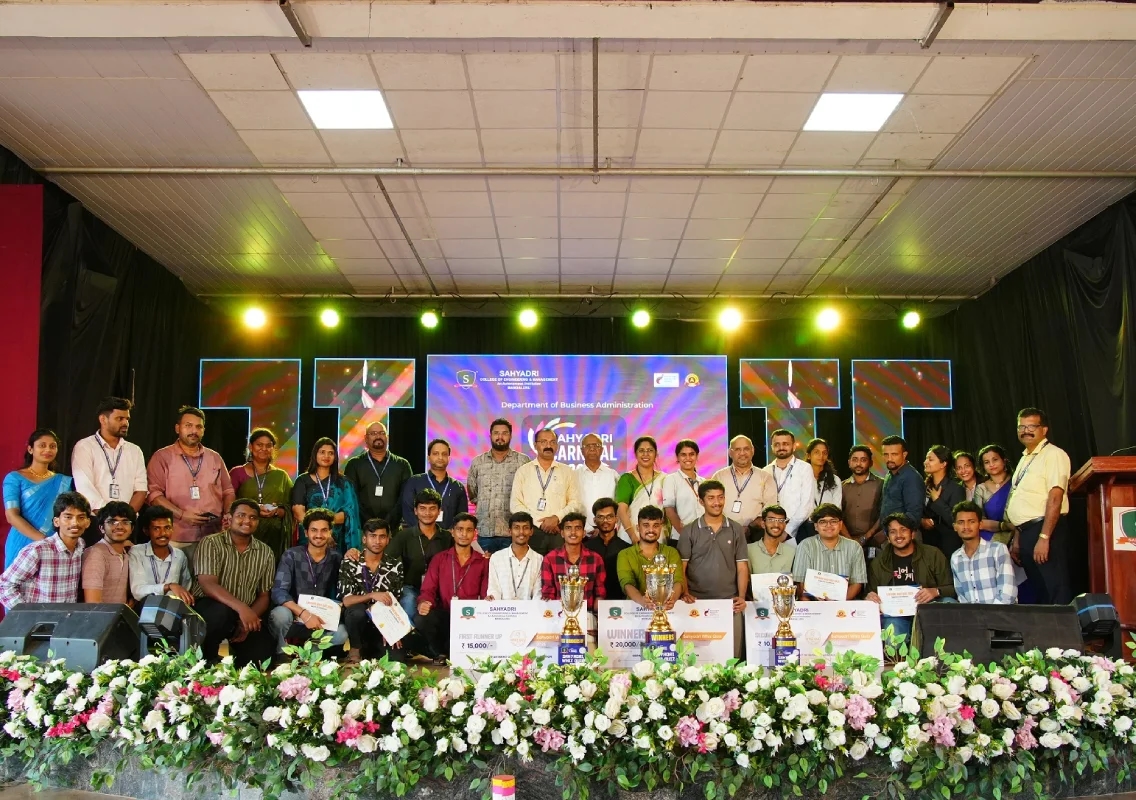 Sahyadri Carnival 2026 celebrated with grandeur in Mangaluru - News Karnataka