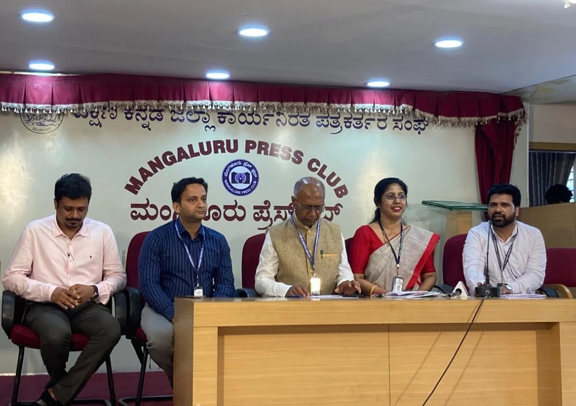 Sahyadri College to sign consultancy MoU with Christ University - News Karnataka