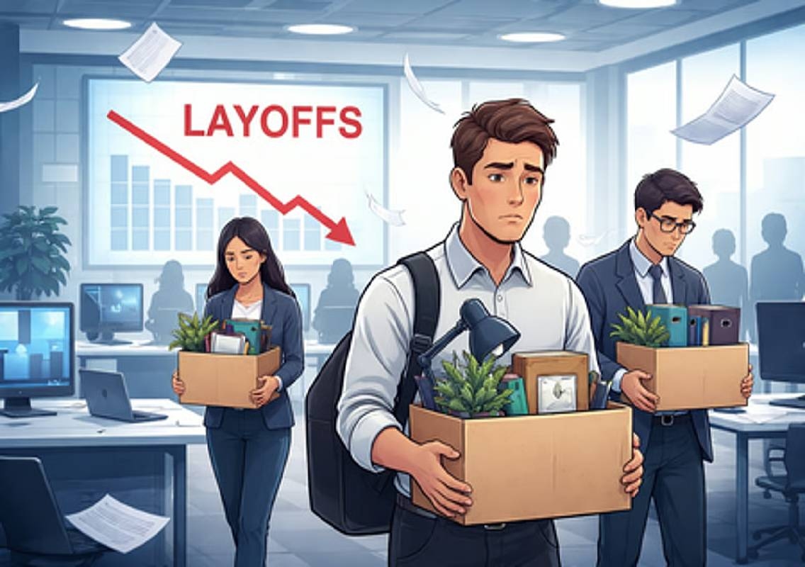 AI job cuts failing to boost returns: Analysts - News Karnataka