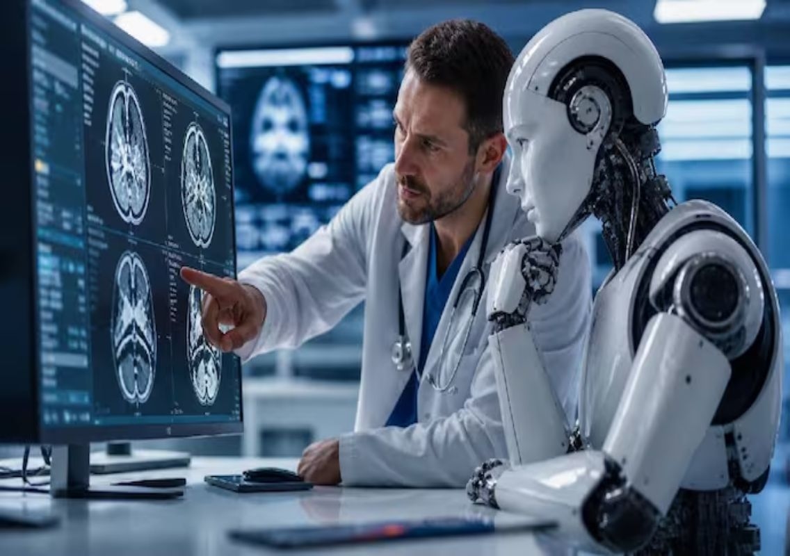AI matches doctors in emergency decisions: Harvard study - News Karnataka