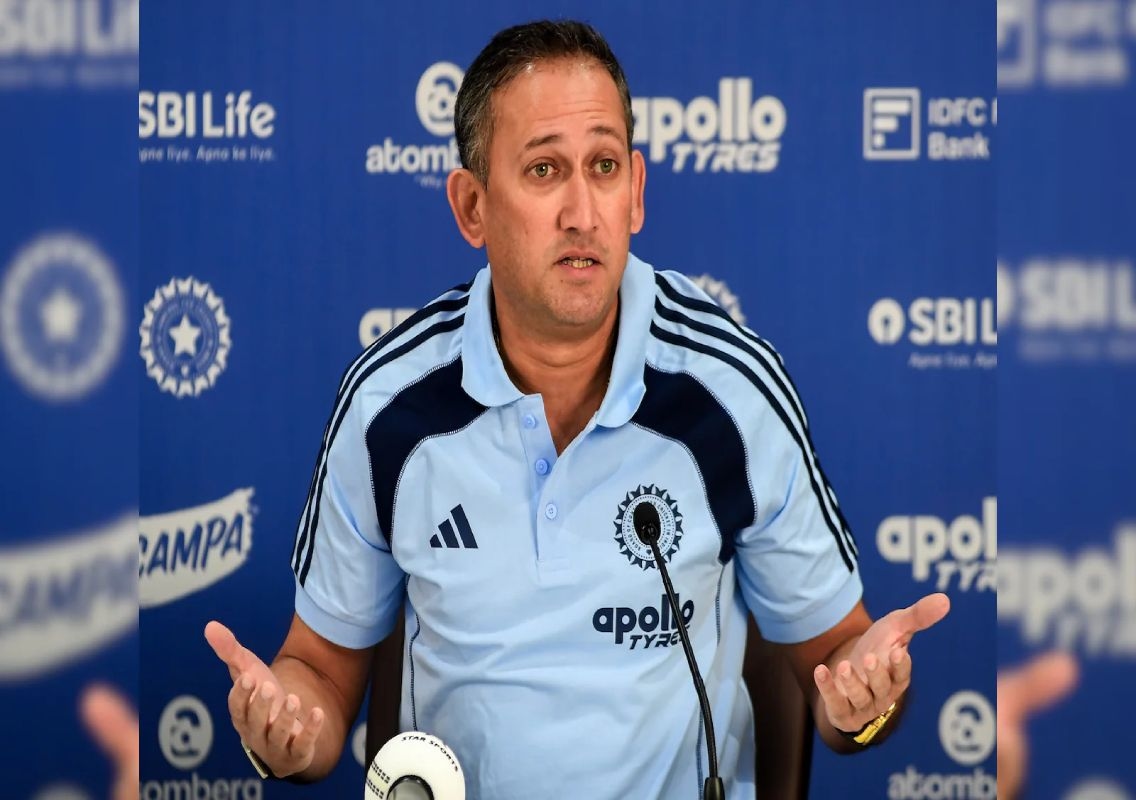 Agarkar criticised over Auqib Nabi snub - News Karnataka