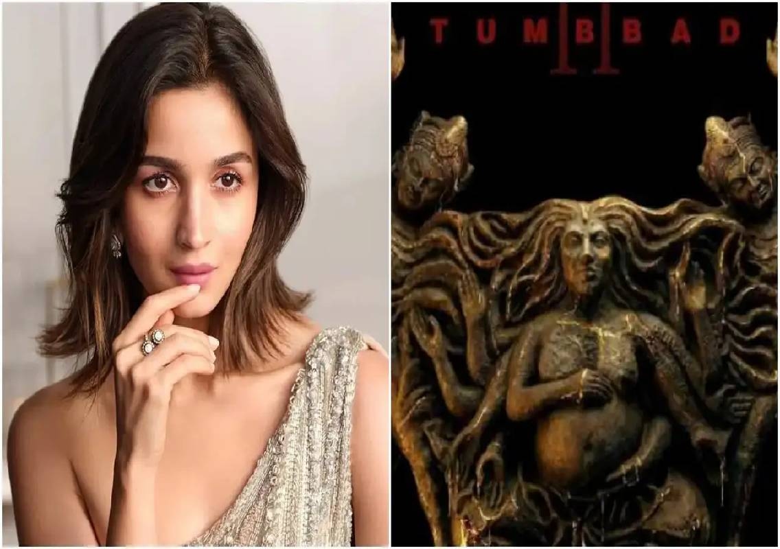 Alia Bhatt to play key role in Tumbbad 2 - News Karnataka