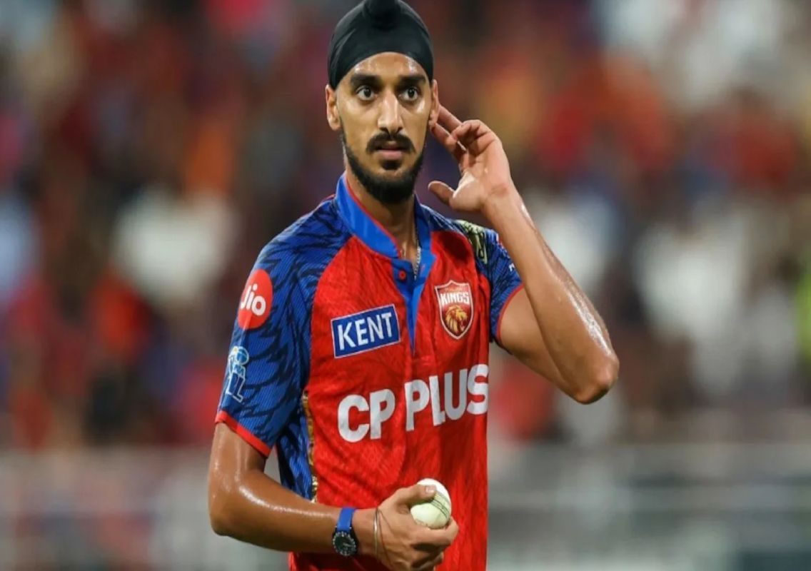 Arshdeep Singh deletes posts after IPL 2026 season - News Karnataka