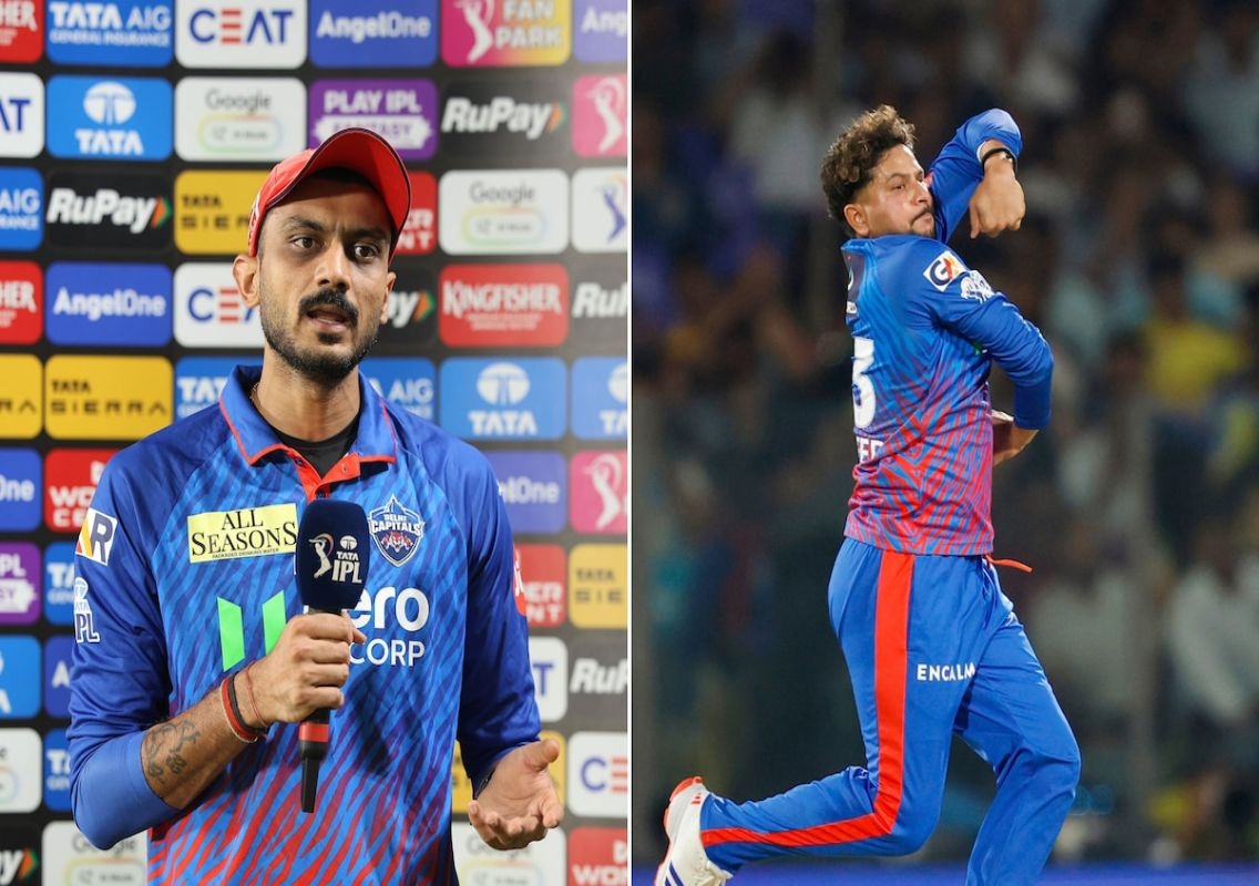 Axar Patel rues Kuldeep’s off day in DC loss - News Karnataka