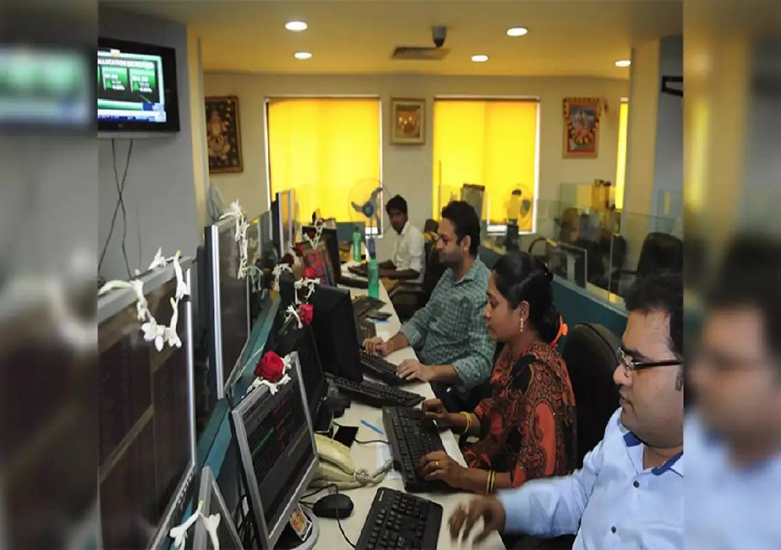 Foreign investors withdraw ₹14,000 crore in May - News Karnataka