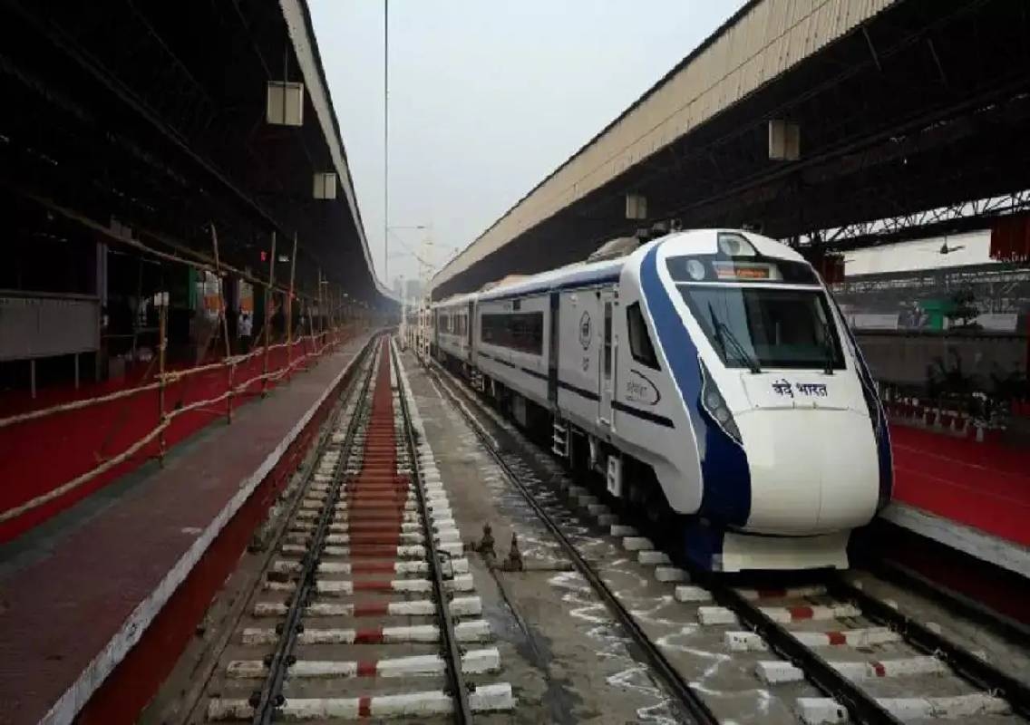Bengaluru-Mumbai superfast train from June-end - News Karnataka