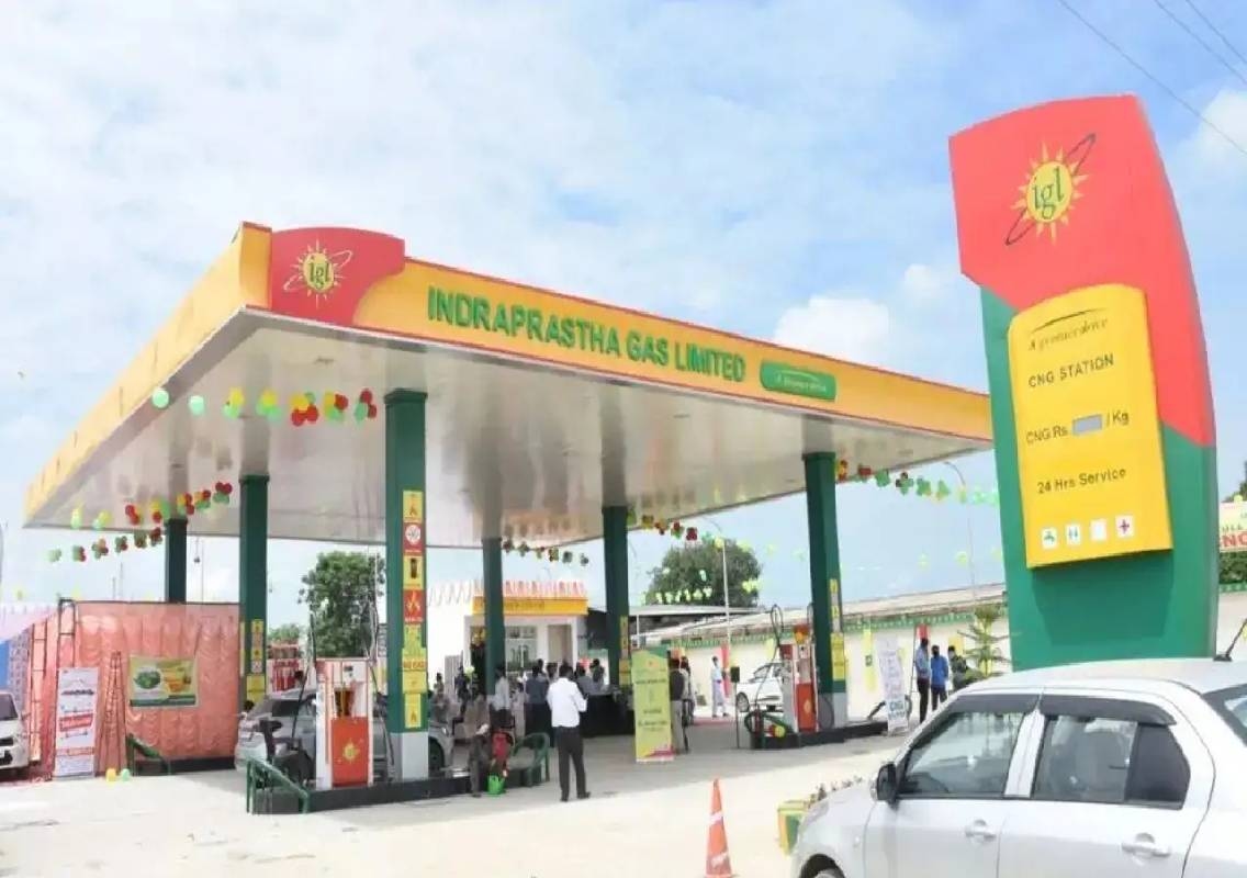 CNG prices rise again in Delhi-NCR, cross Rs 80/kg - News Karnataka