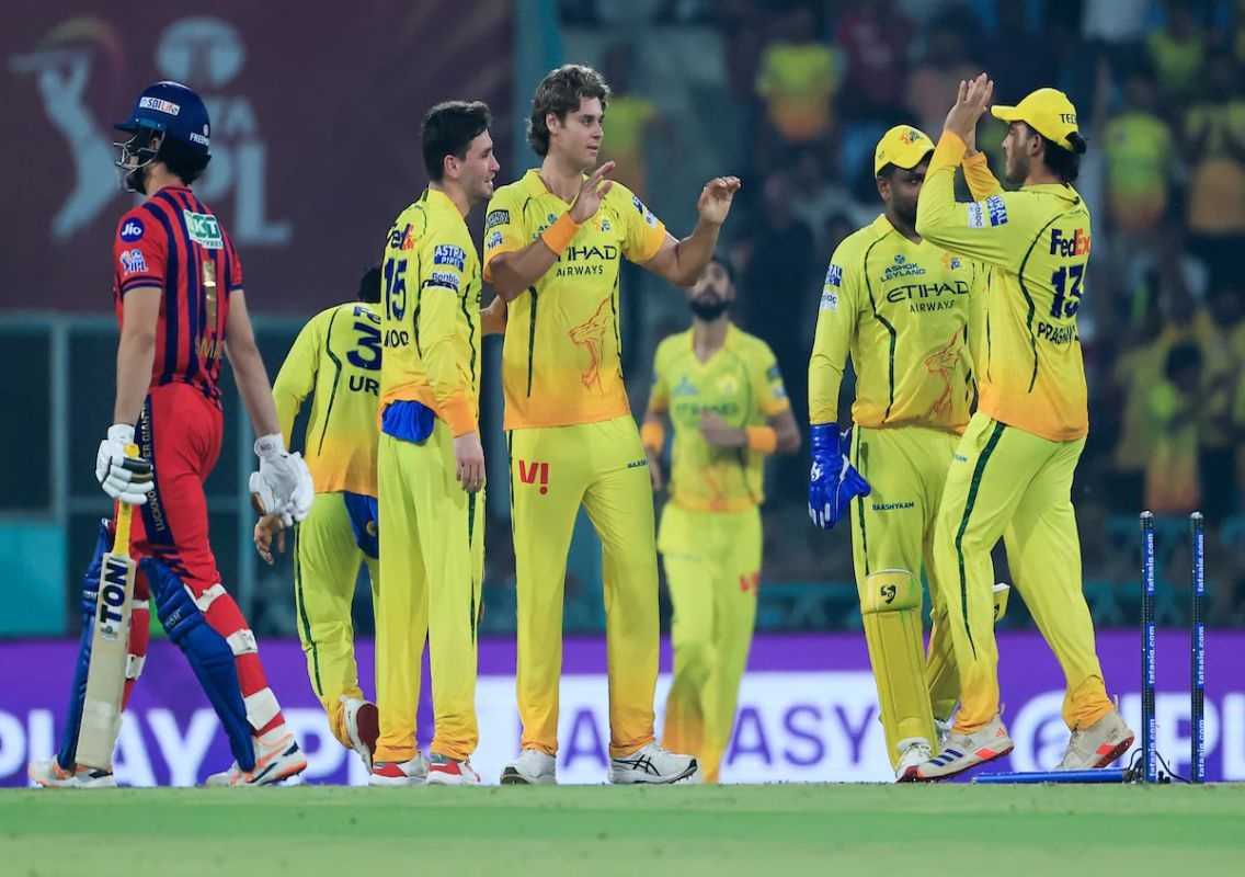 CSK loss: Srikkanth slams Kamboj’s bowling strategy - News Karnataka
