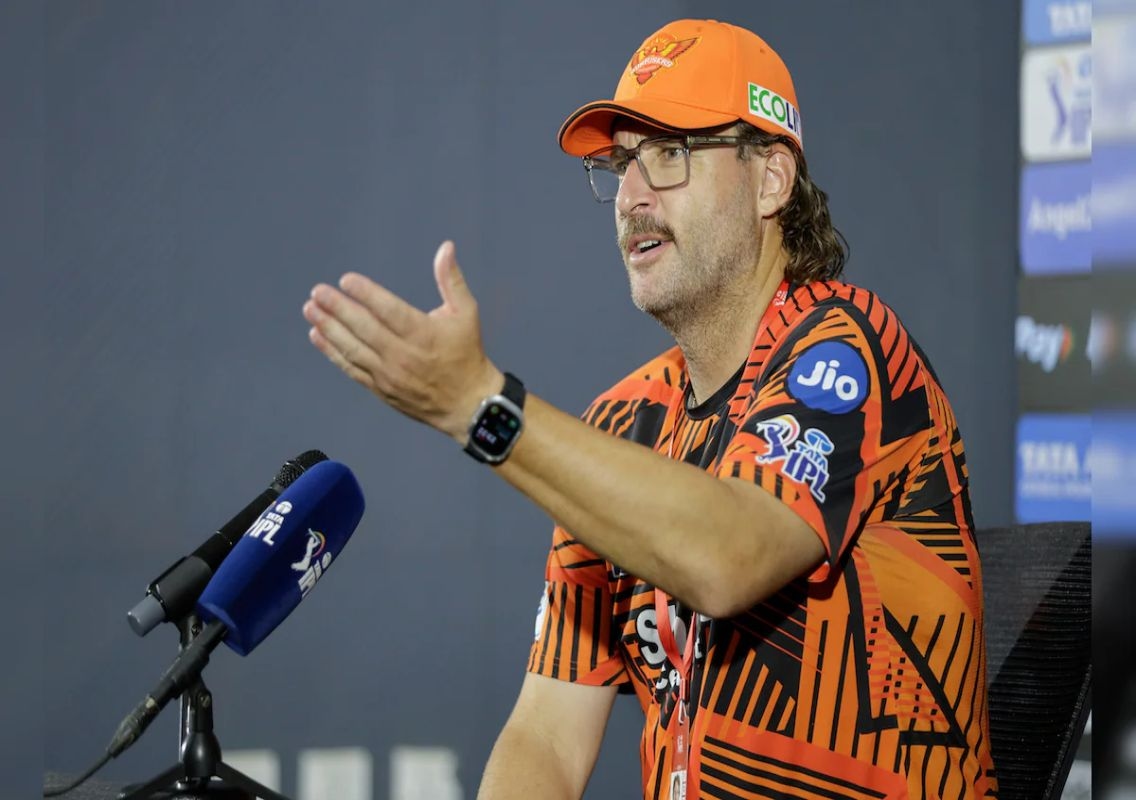 Vettori defends SRH strategy after GT loss - News Karnataka