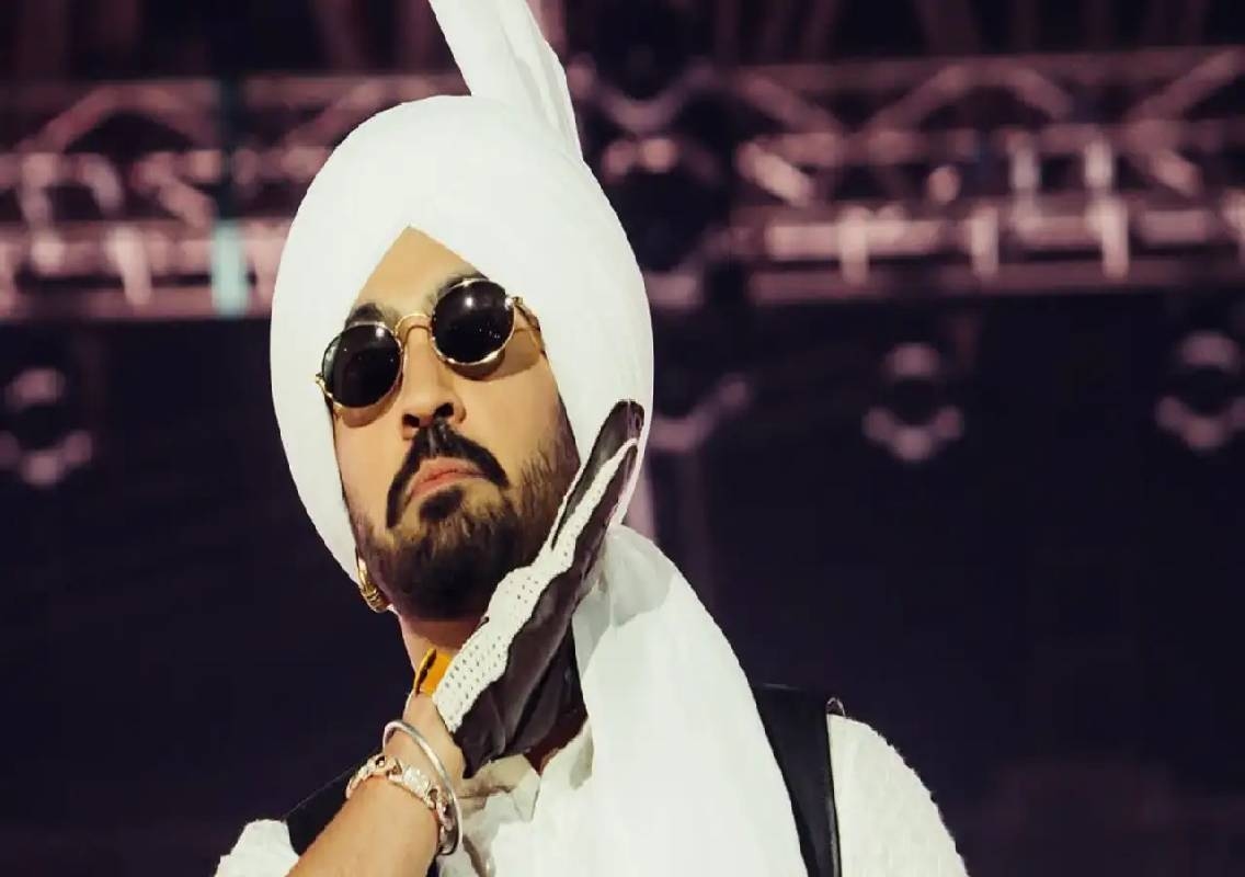 Diljit Dosanjh refuses to join politics - News Karnataka