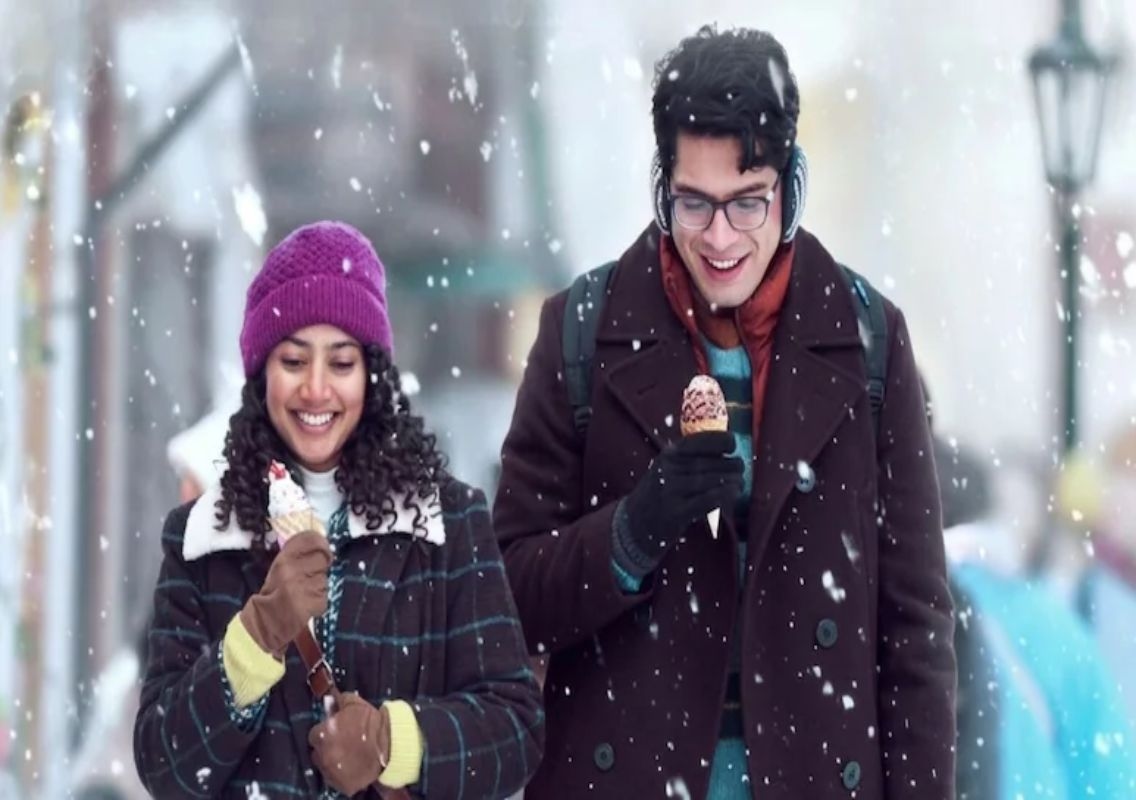 Ek Din review: Junaid-Sai Pallavi film lacks impact - News Karnataka