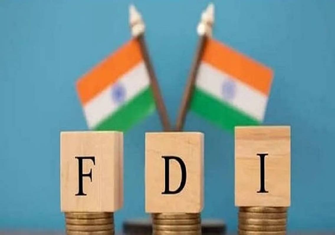 India eases FDI norms for firms with China-linked stake - News Karnataka